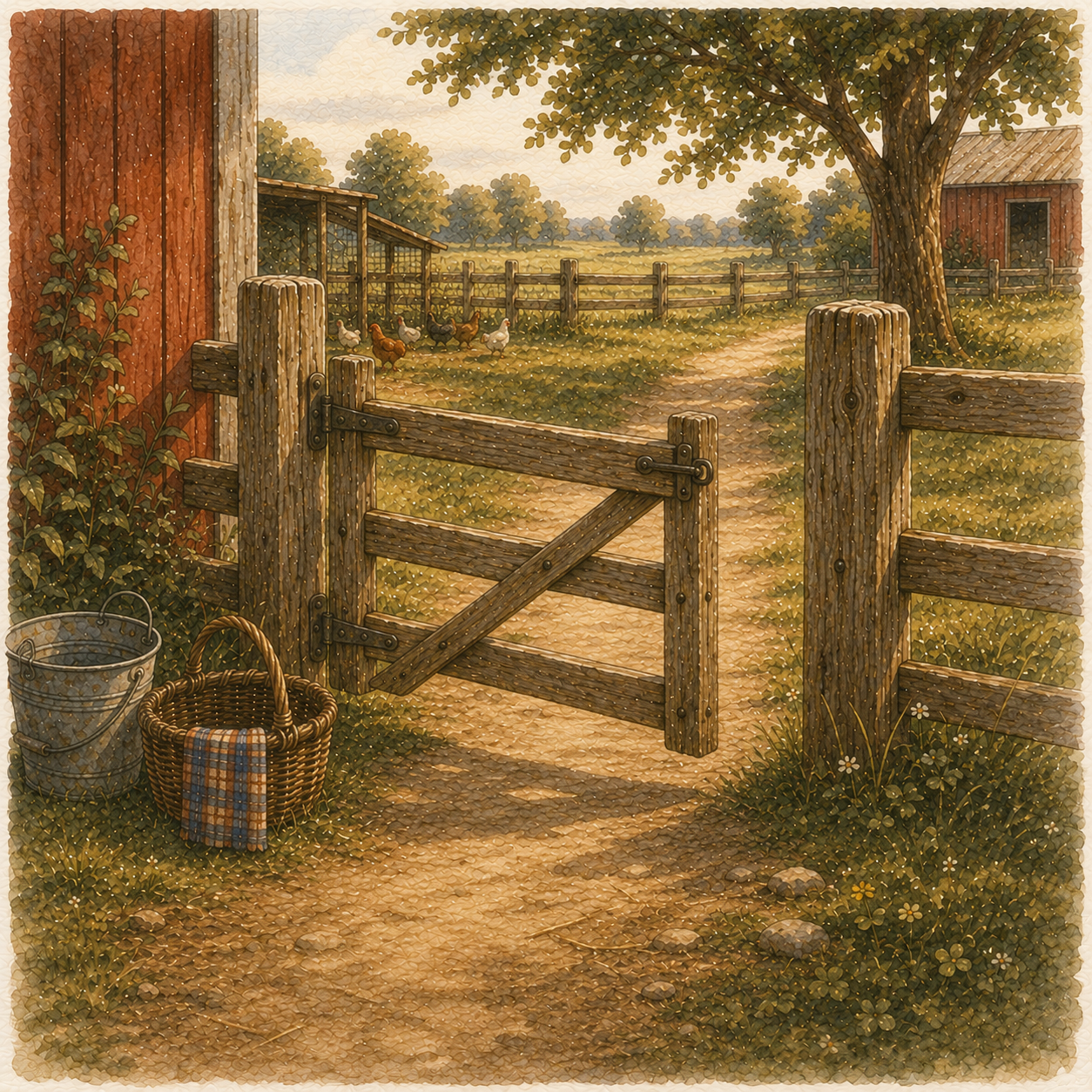 Low Gate